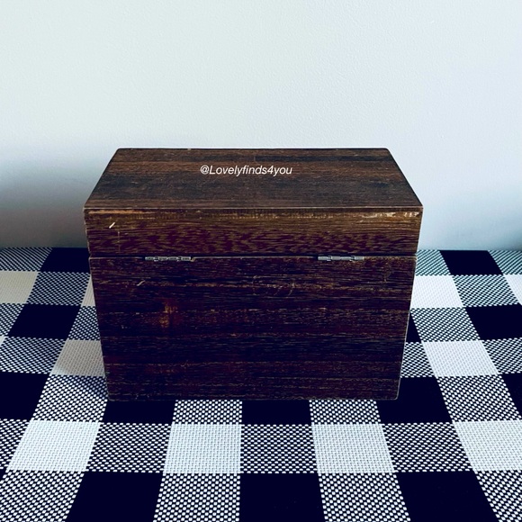 NEW Rae Dunn RECIPES Box - Picture 5 of 5